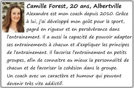 Camille Forest